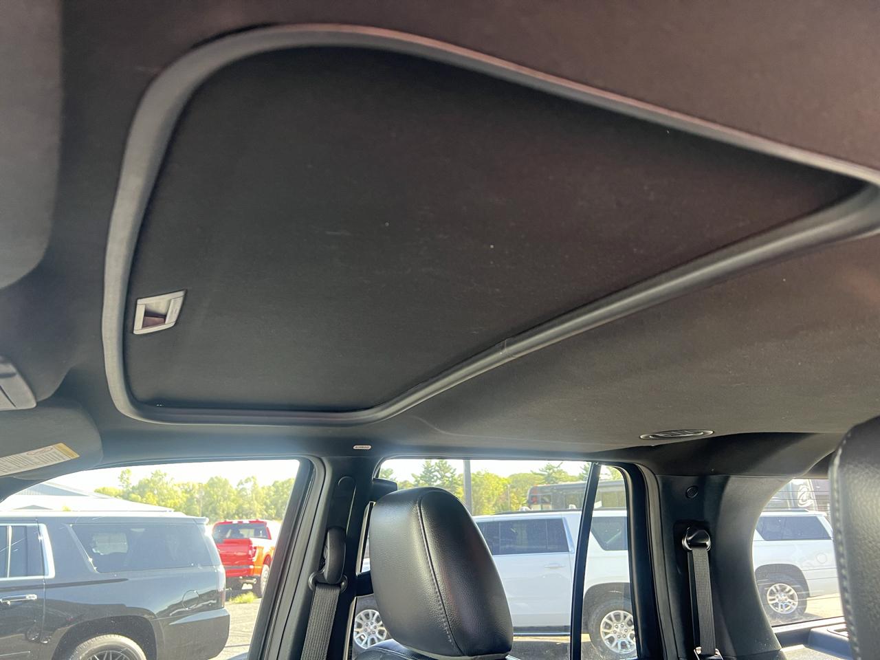 Ford Expedition EL 4WD 4dr Limited 2015