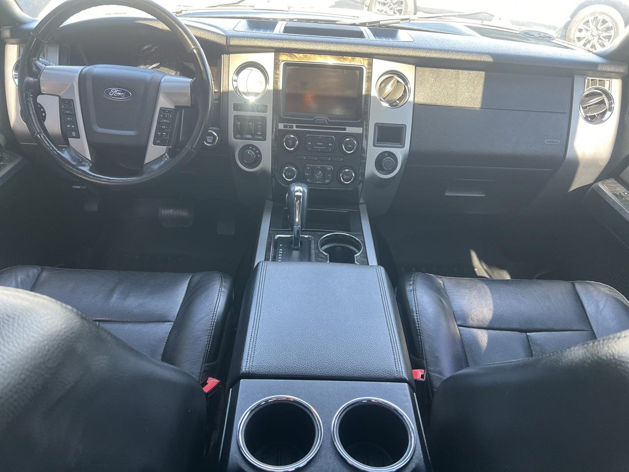 Ford Expedition EL 4WD 4dr Limited 2015