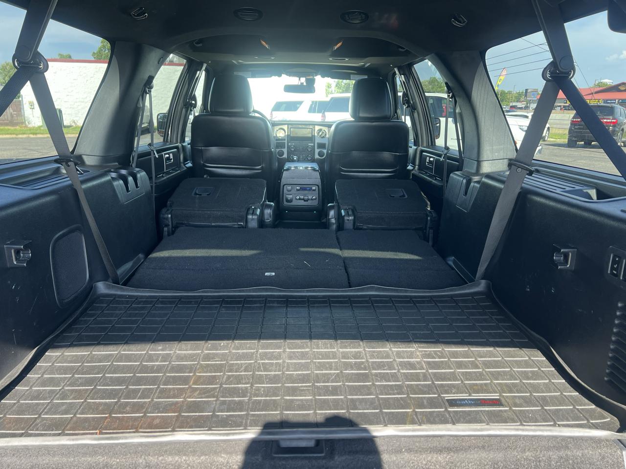 Ford Expedition EL 4WD 4dr Limited 2015