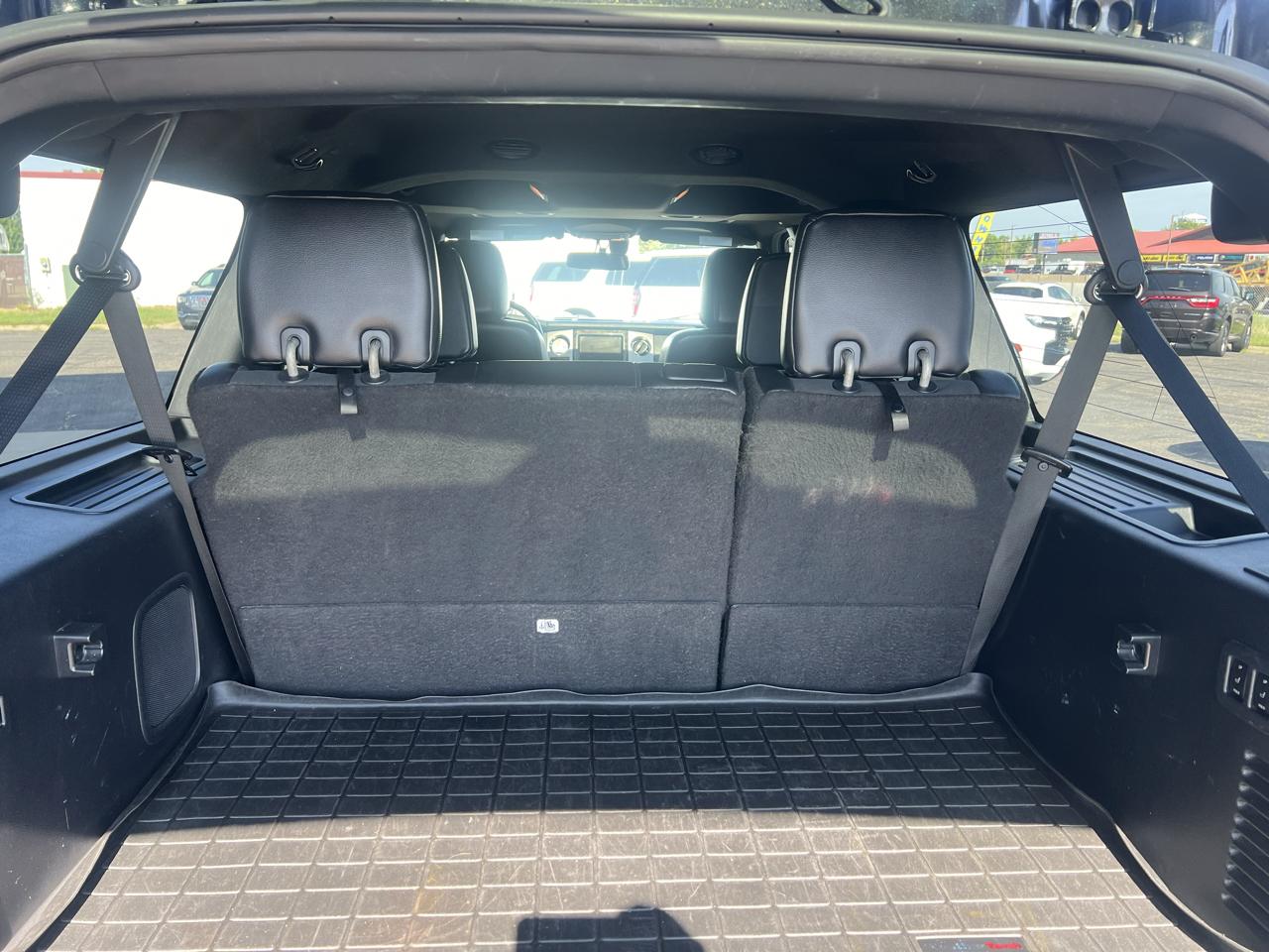 Ford Expedition EL 4WD 4dr Limited 2015