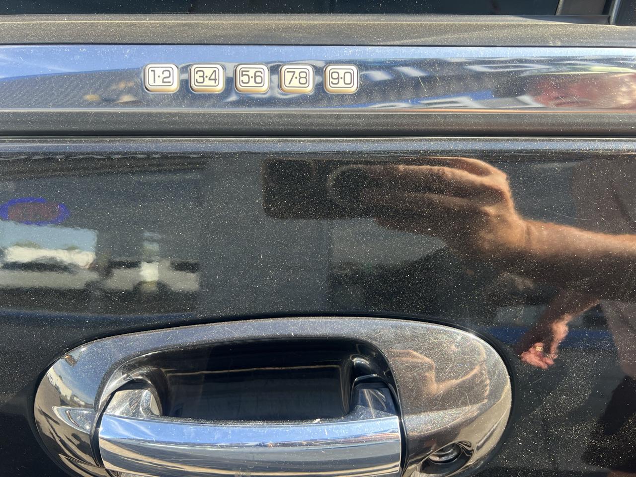 Ford Expedition EL 4WD 4dr Limited 2015