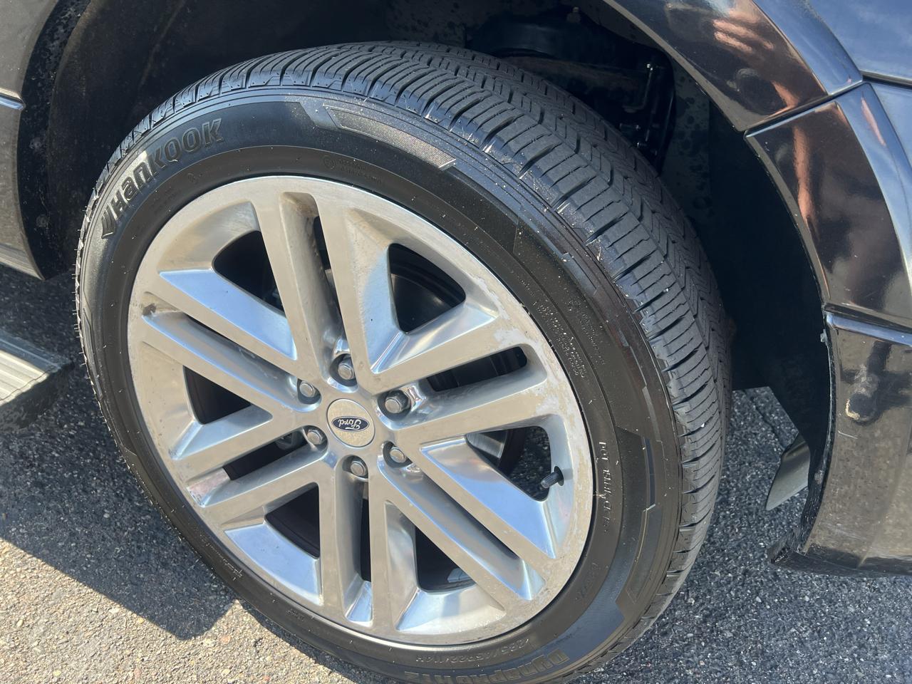 Ford Expedition EL 4WD 4dr Limited 2015
