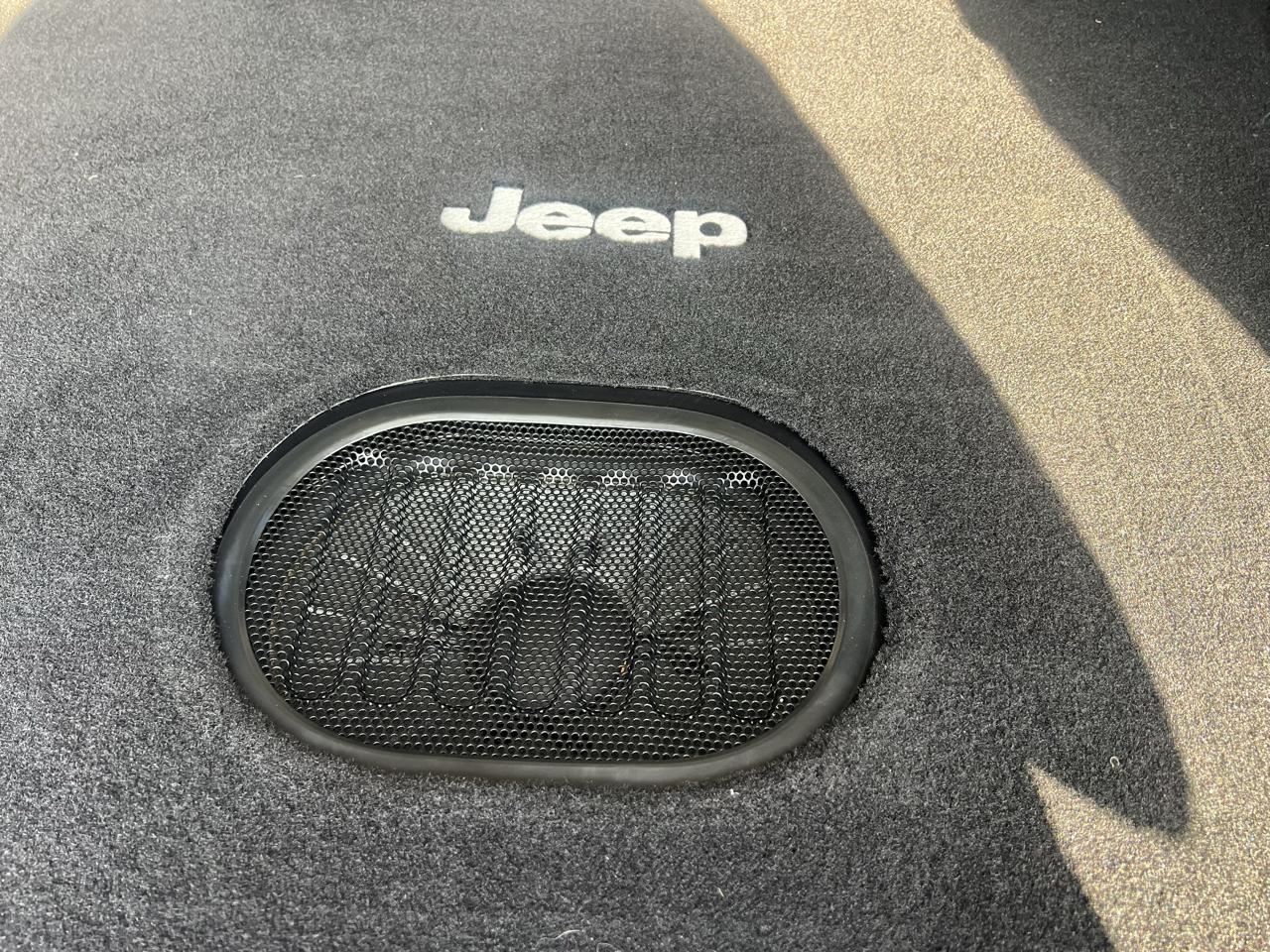 Jeep Wrangler Unlimited 4WD 4dr Rubicon Hard Rock 2015