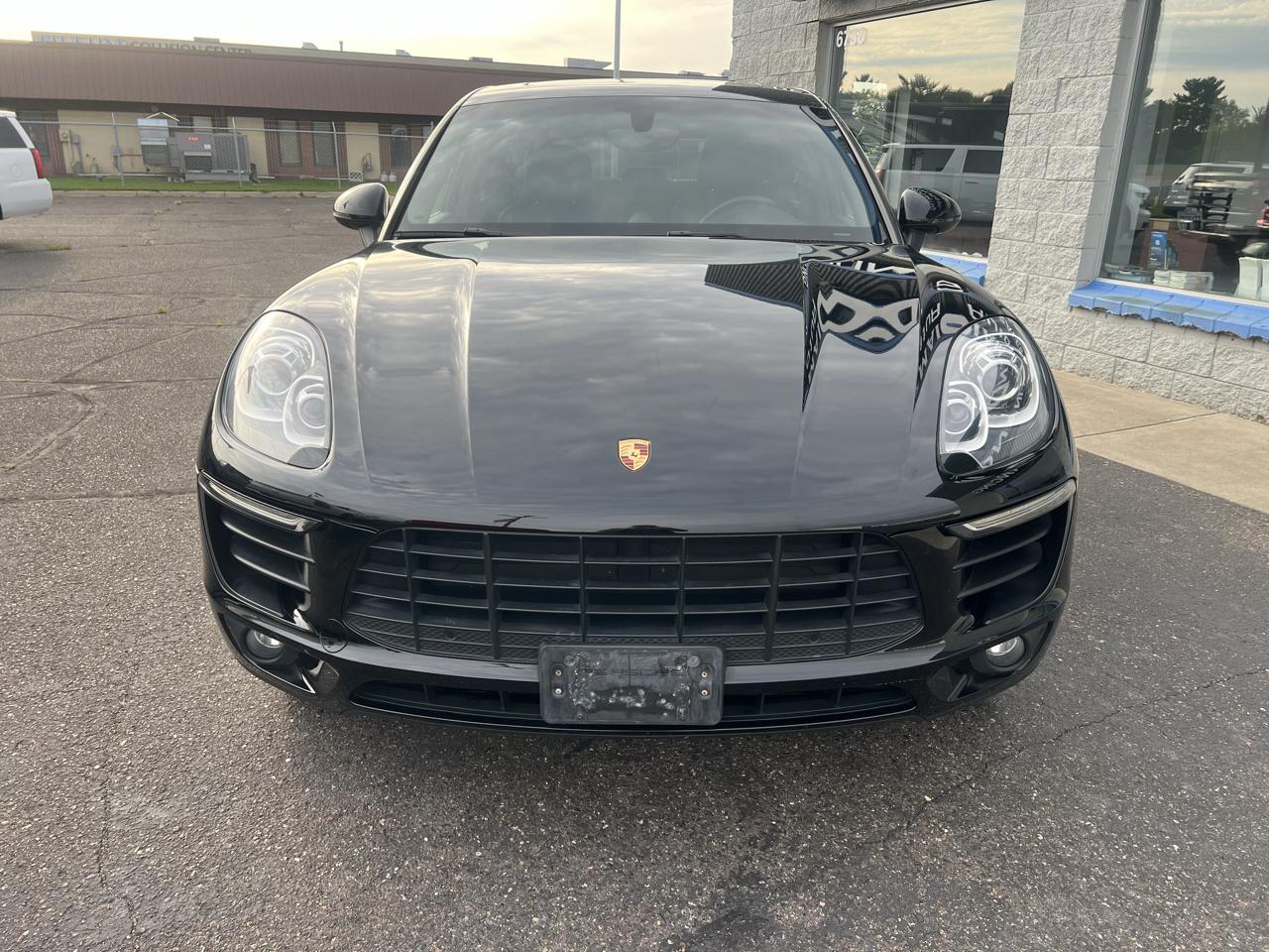Porsche Macan AWD 4dr S 2015