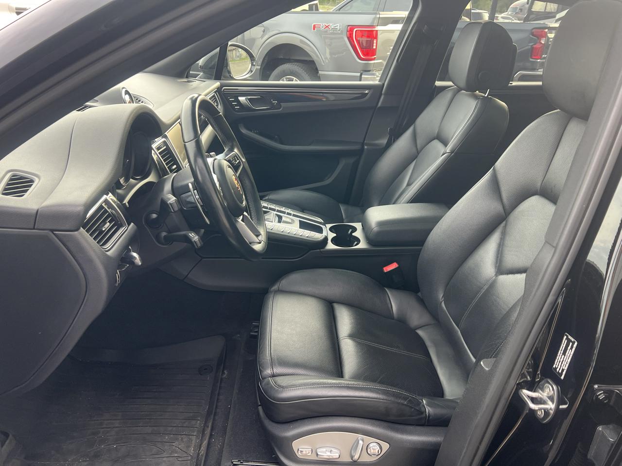 Porsche Macan AWD 4dr S 2015