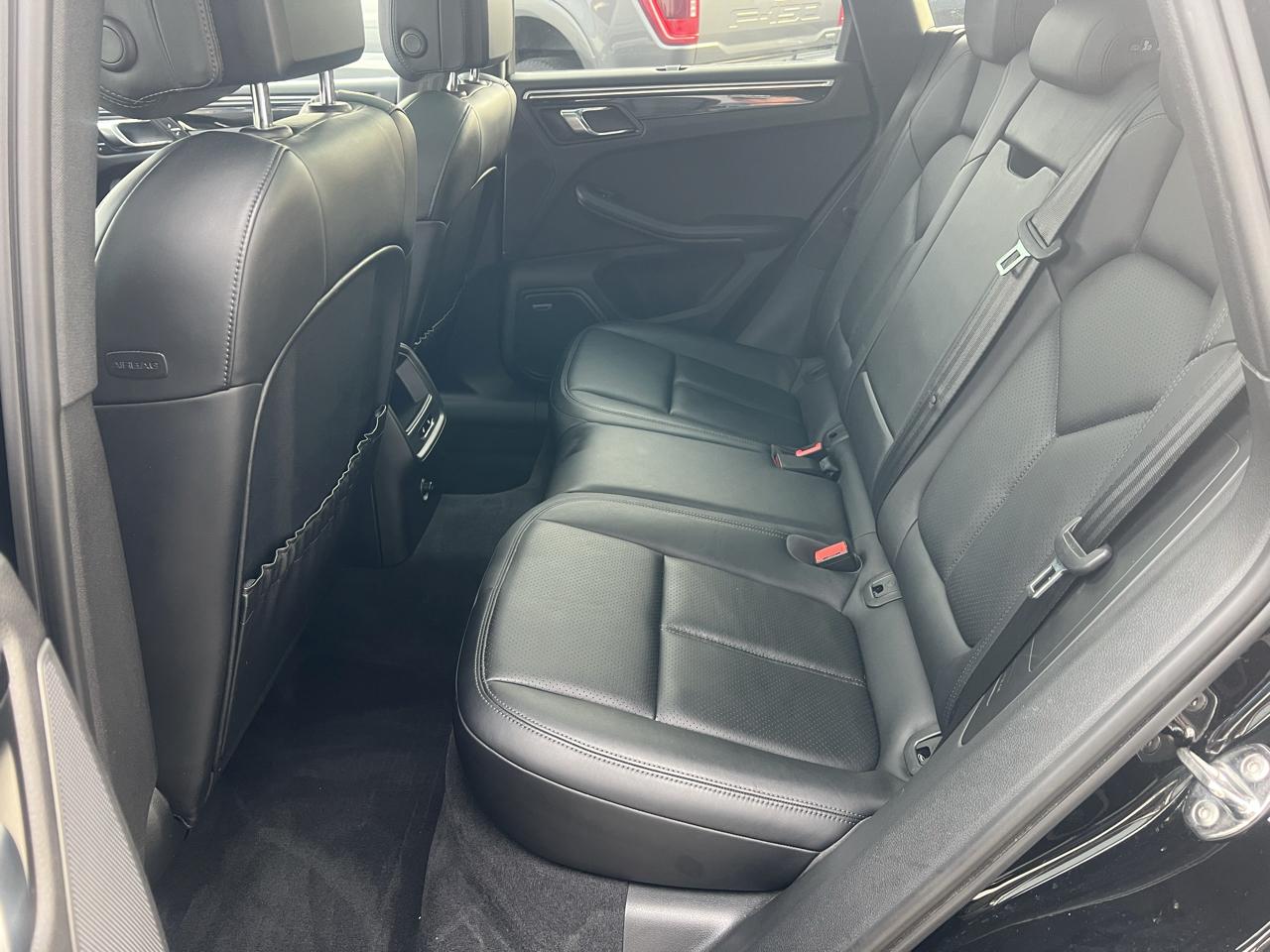 Porsche Macan AWD 4dr S 2015