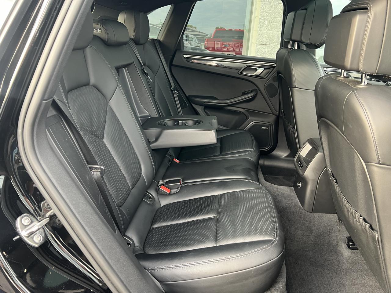 Porsche Macan AWD 4dr S 2015