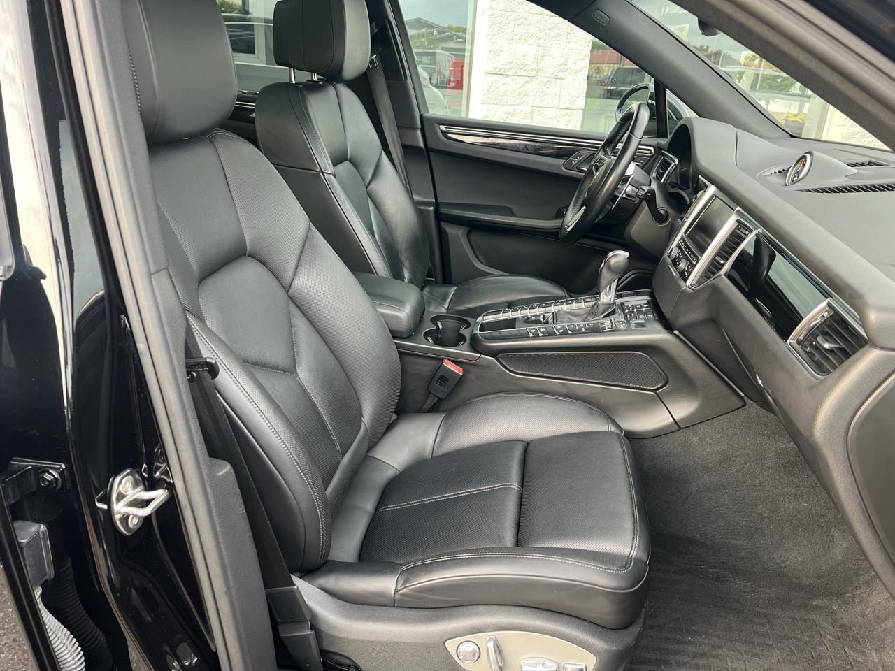 Porsche Macan AWD 4dr S 2015