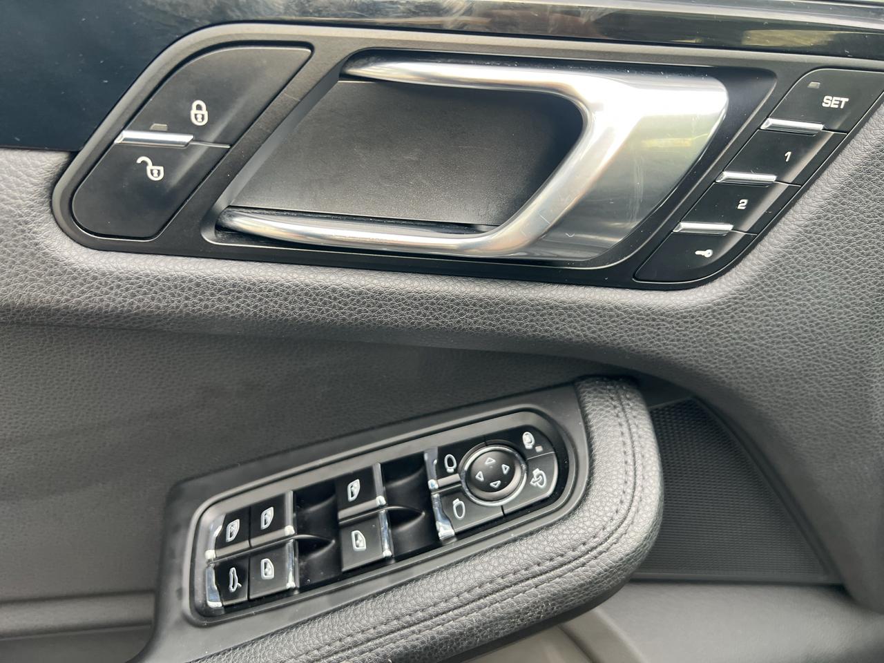 Porsche Macan AWD 4dr S 2015