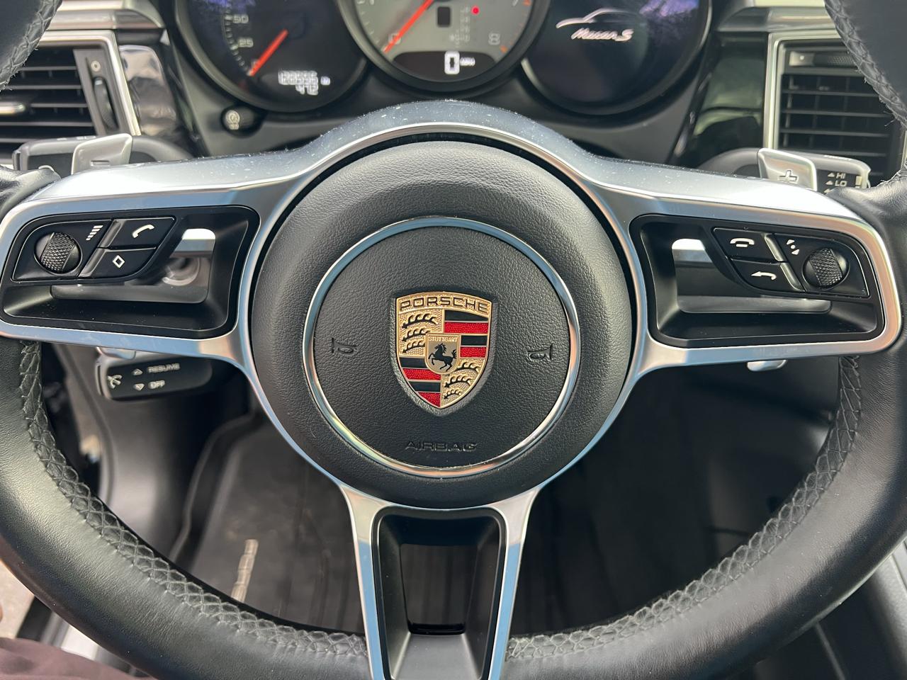 Porsche Macan AWD 4dr S 2015