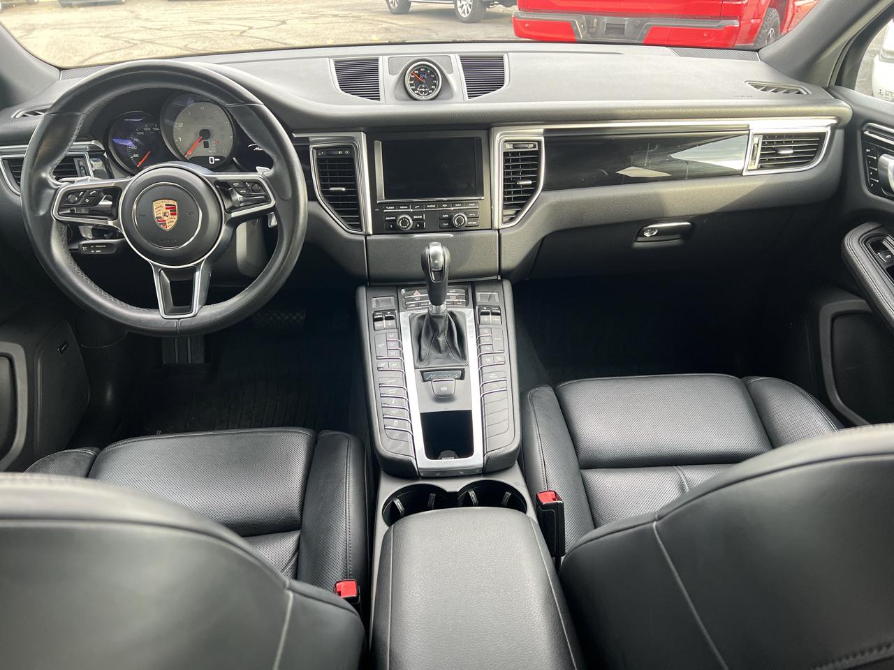 Porsche Macan AWD 4dr S 2015