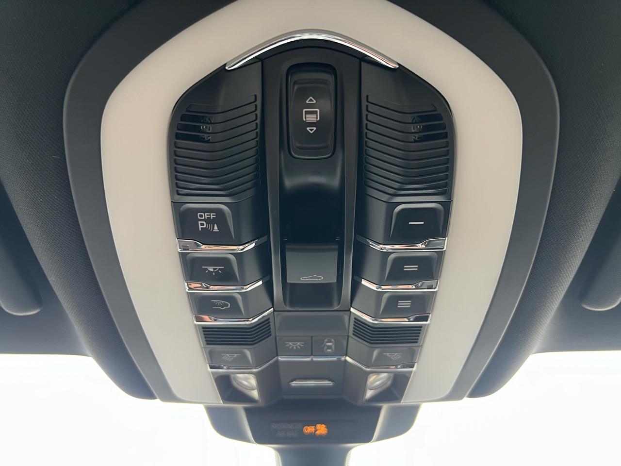 Porsche Macan AWD 4dr S 2015