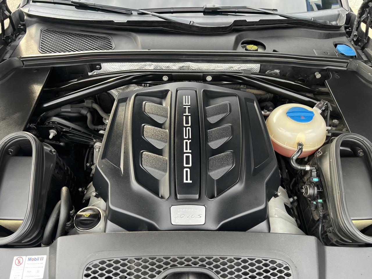 Porsche Macan AWD 4dr S 2015