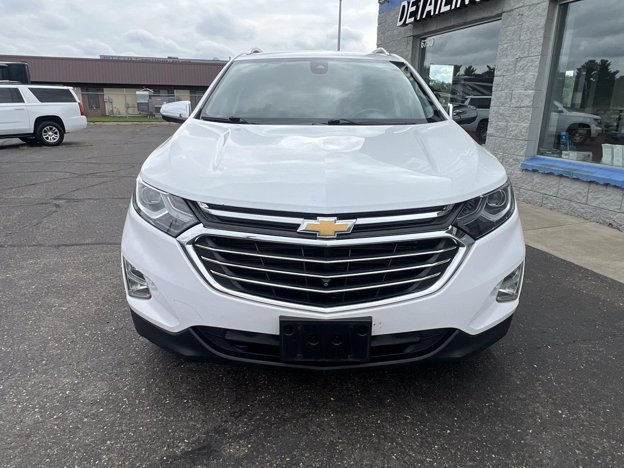 Chevrolet Equinox AWD 4dr Premier 2021