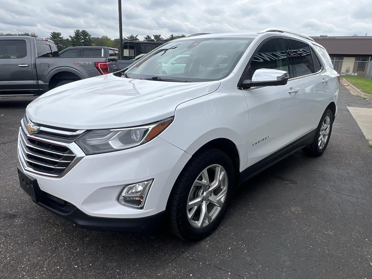 Chevrolet Equinox AWD 4dr Premier 2021