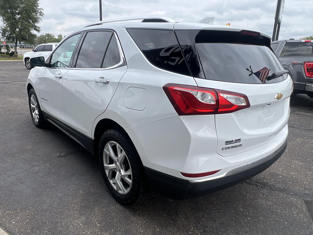 Chevrolet Equinox AWD 4dr Premier 2021