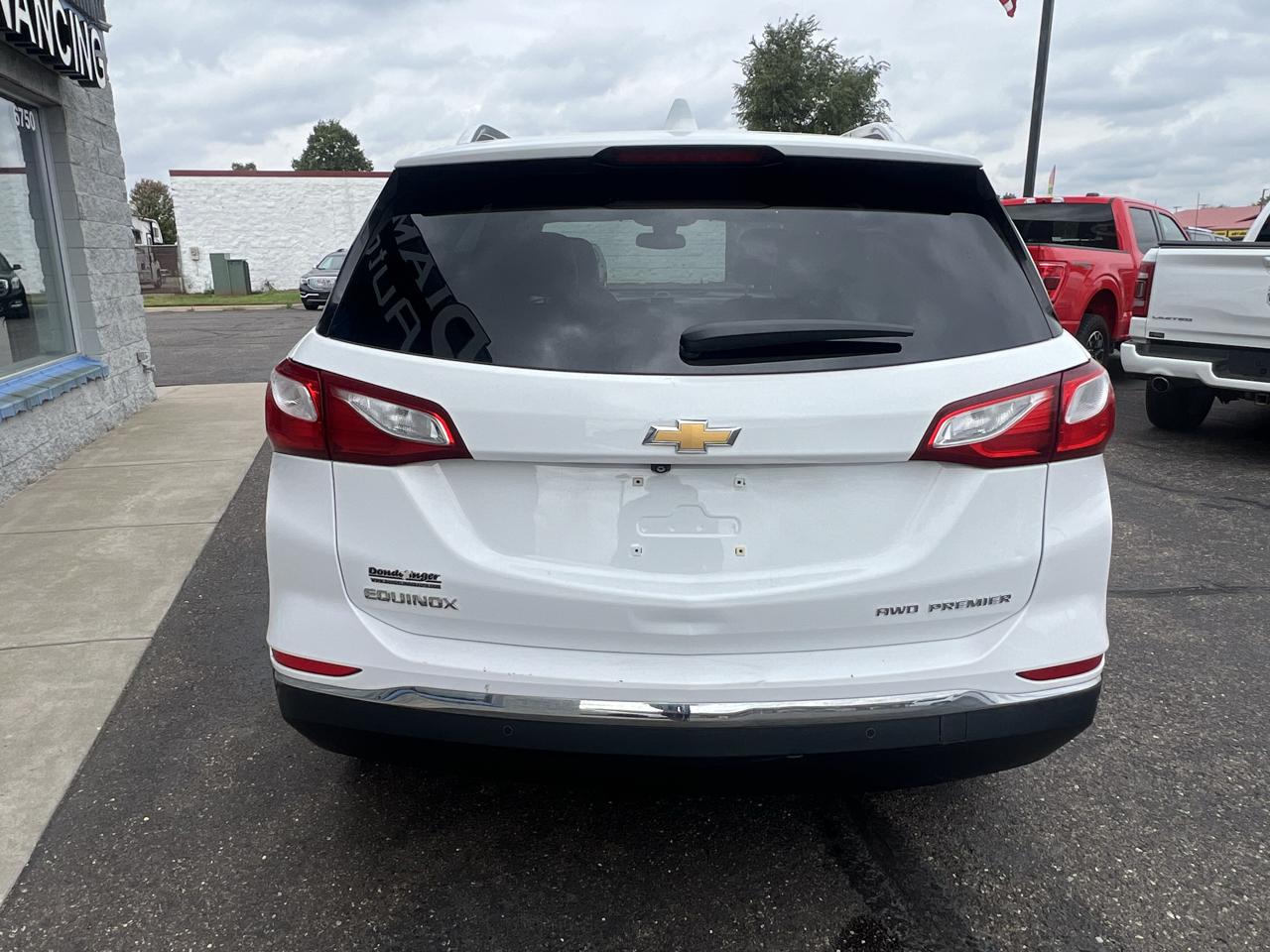 Chevrolet Equinox AWD 4dr Premier 2021
