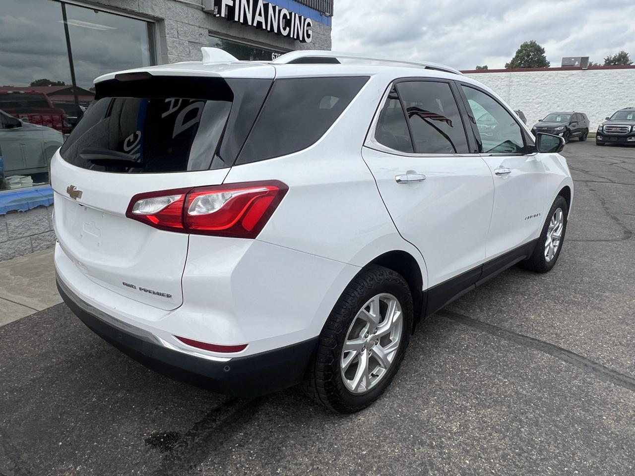 Chevrolet Equinox AWD 4dr Premier 2021