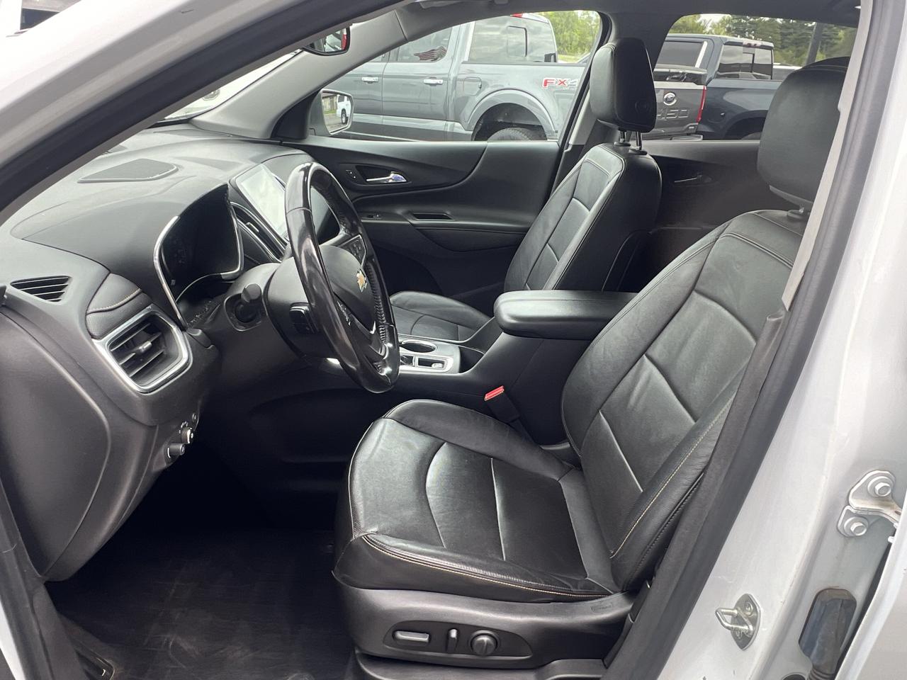 Chevrolet Equinox AWD 4dr Premier 2021