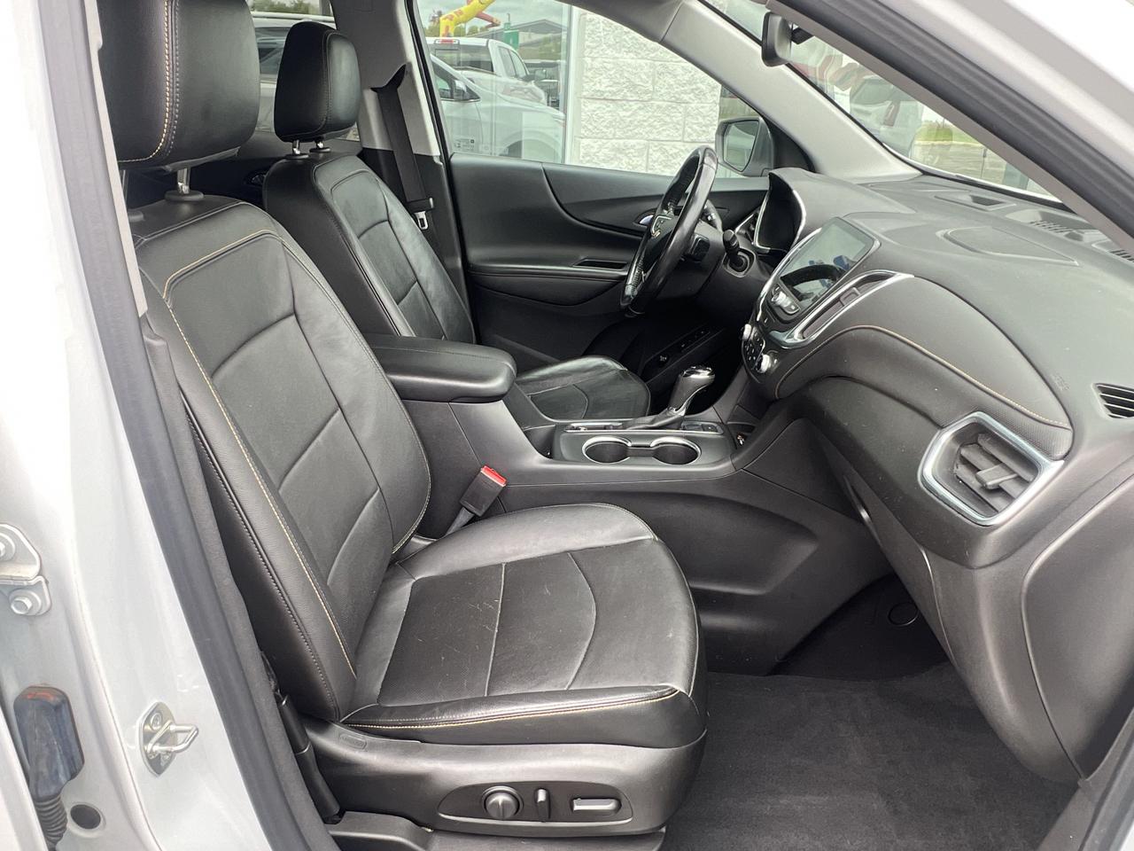 Chevrolet Equinox AWD 4dr Premier 2021