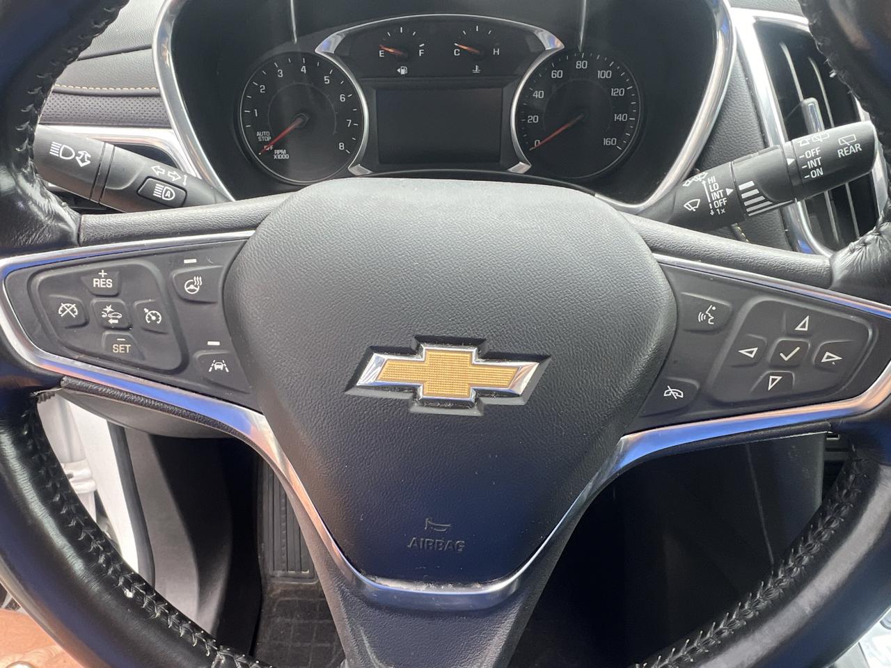 Chevrolet Equinox AWD 4dr Premier 2021
