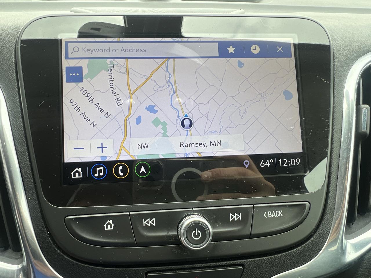 Chevrolet Equinox AWD 4dr Premier 2021