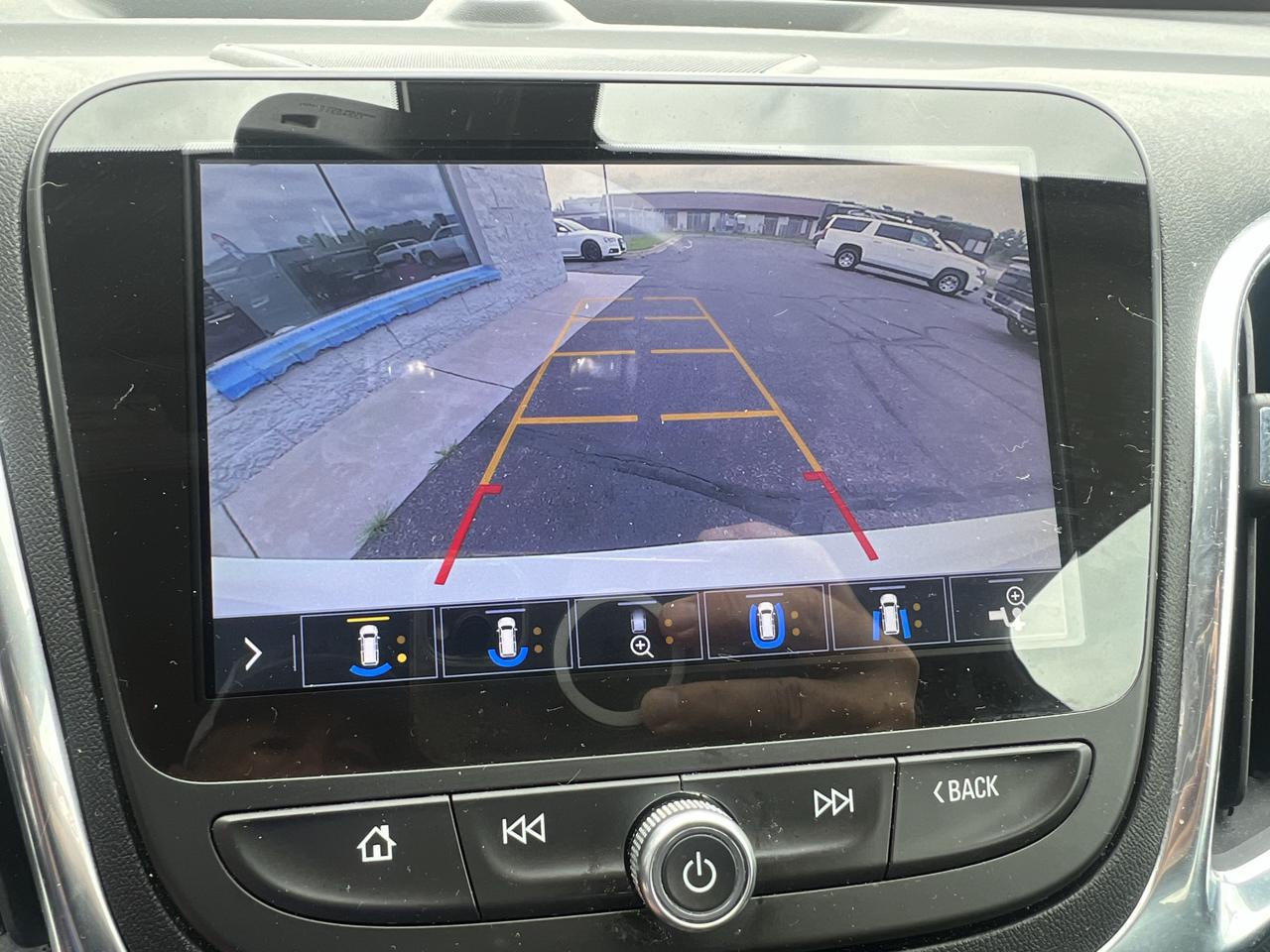 Chevrolet Equinox AWD 4dr Premier 2021