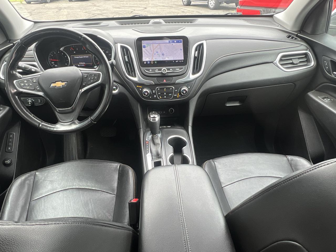 Chevrolet Equinox AWD 4dr Premier 2021
