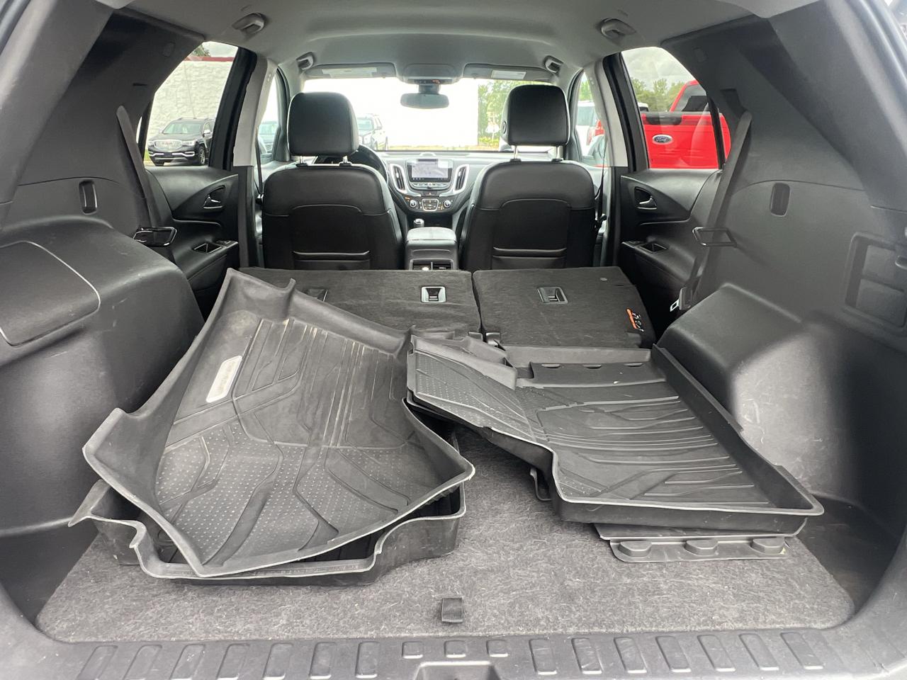 Chevrolet Equinox AWD 4dr Premier 2021
