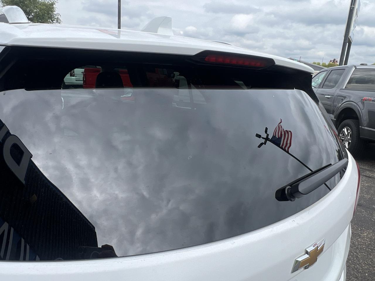 Chevrolet Equinox AWD 4dr Premier 2021