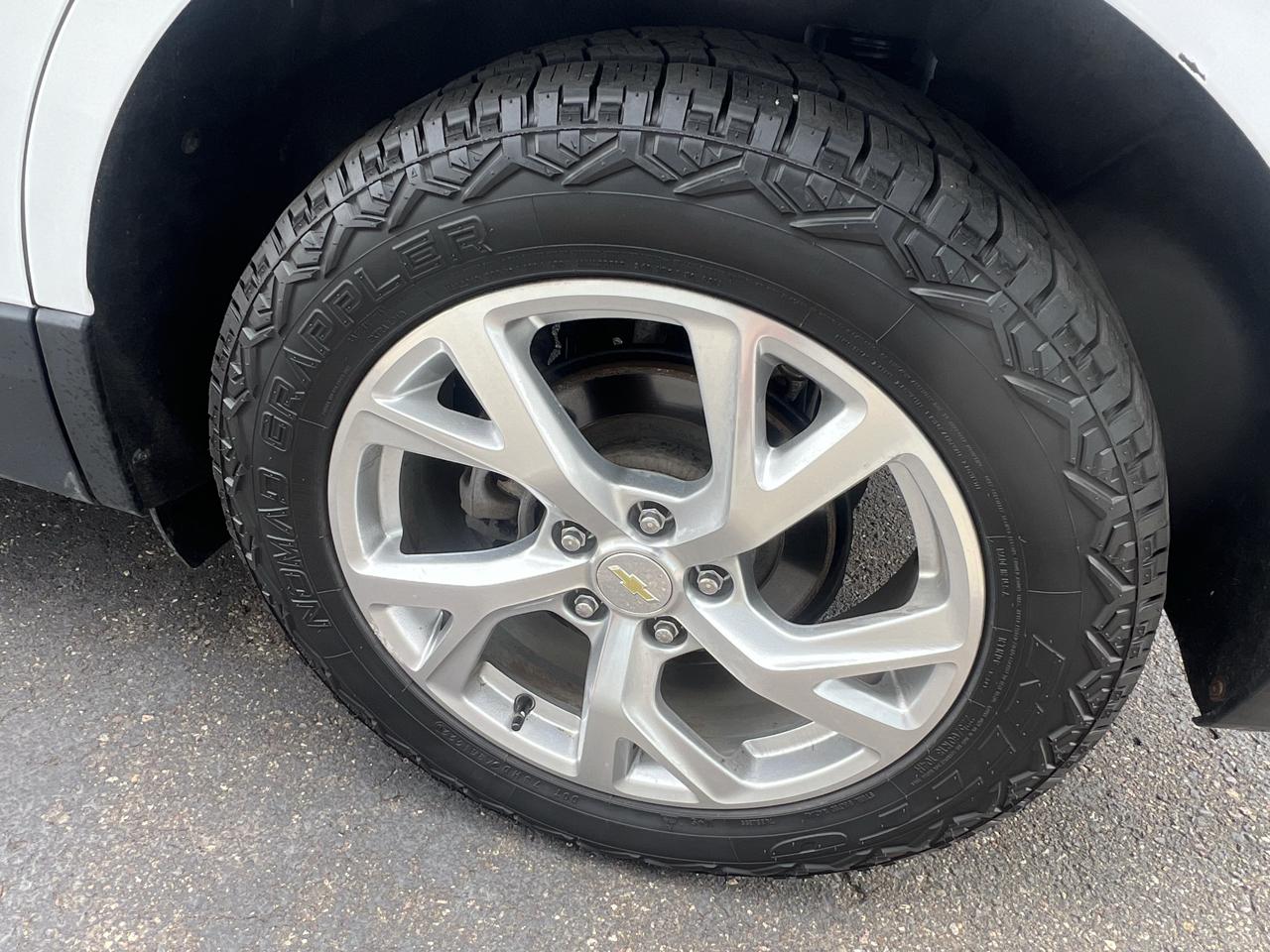 Chevrolet Equinox AWD 4dr Premier 2021