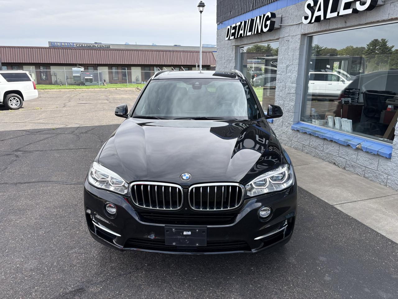 BMW X5 xDrive35i Sports Activity Vehicle 2018