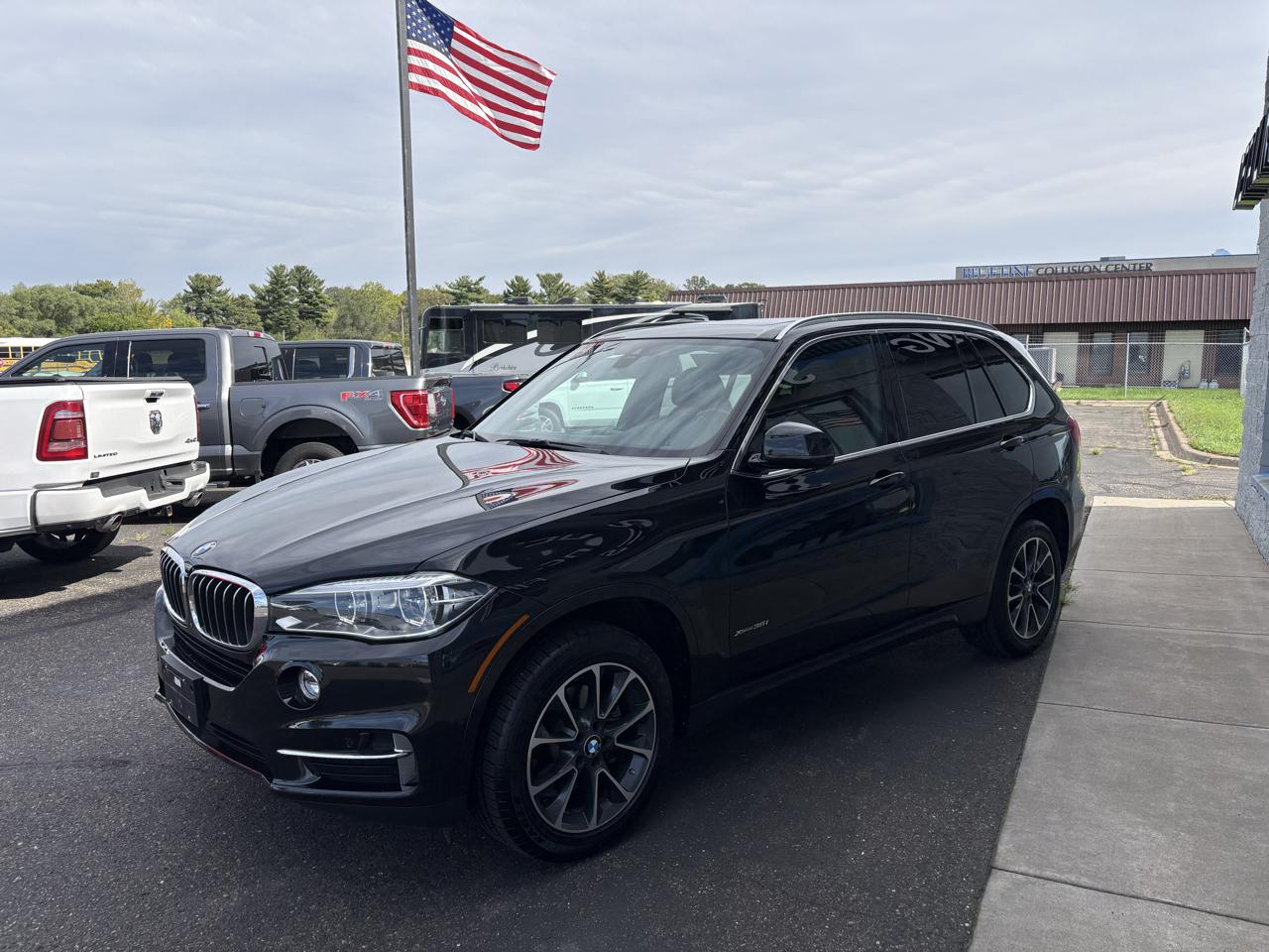 BMW X5 xDrive35i Sports Activity Vehicle 2018