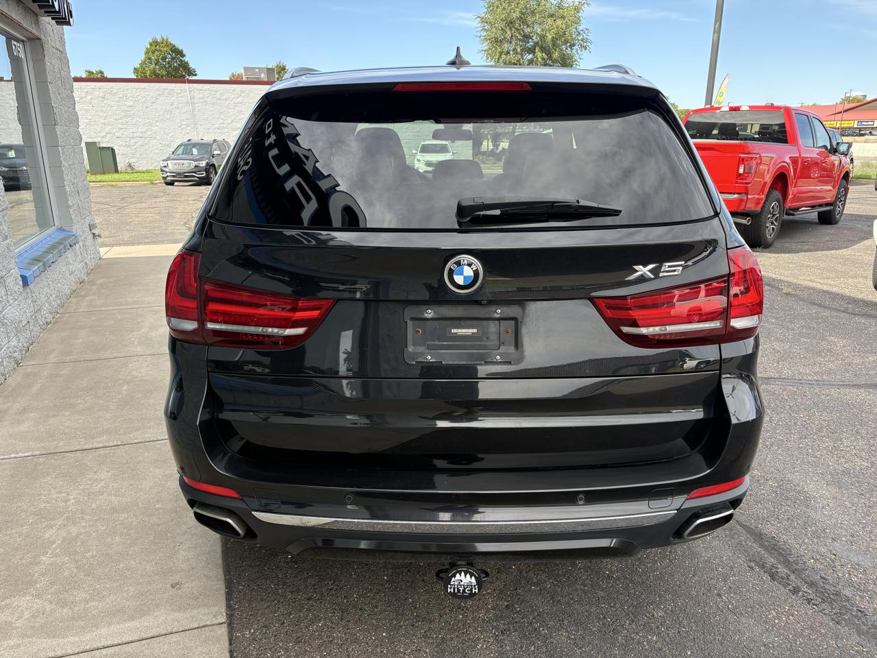 BMW X5 xDrive35i Sports Activity Vehicle 2018