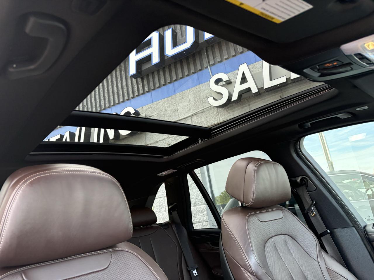 BMW X5 xDrive35i Sports Activity Vehicle 2018