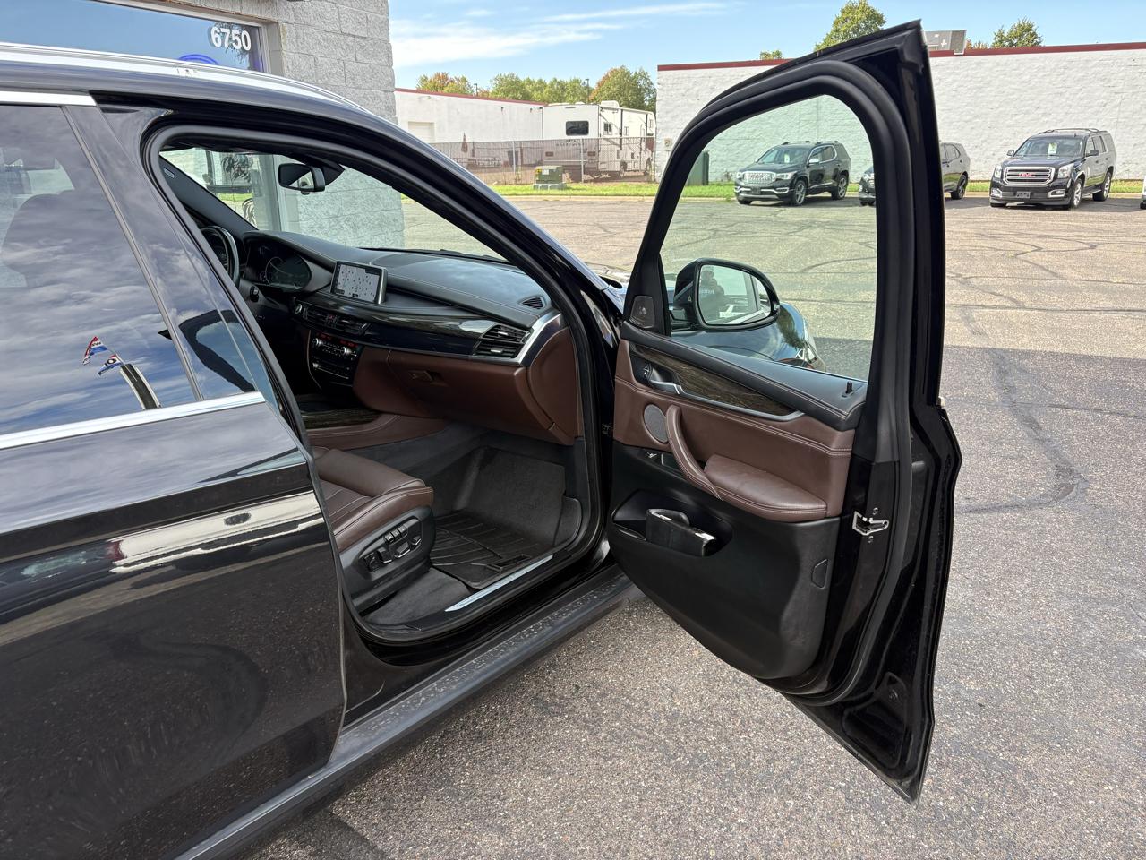 BMW X5 xDrive35i Sports Activity Vehicle 2018