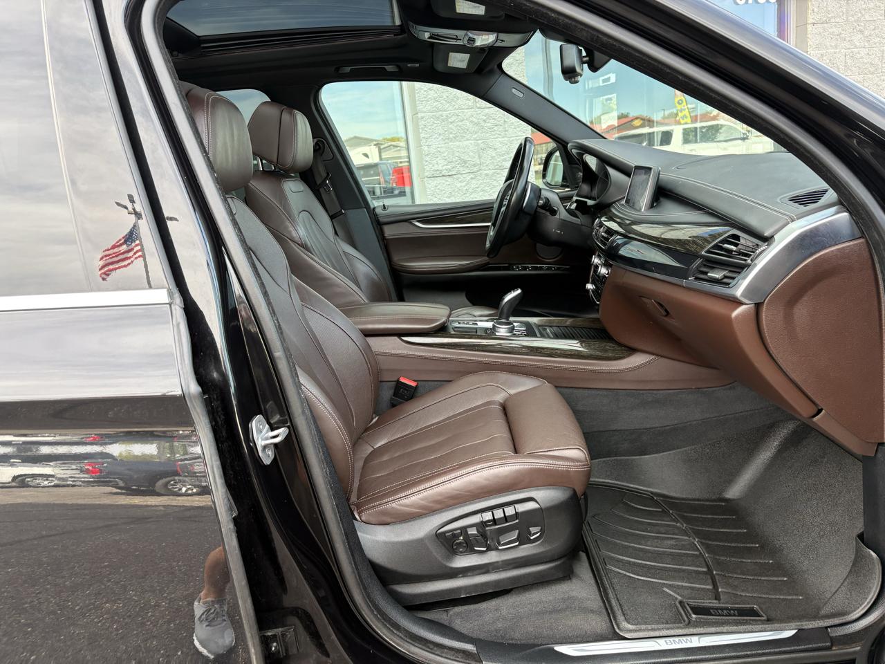 BMW X5 xDrive35i Sports Activity Vehicle 2018