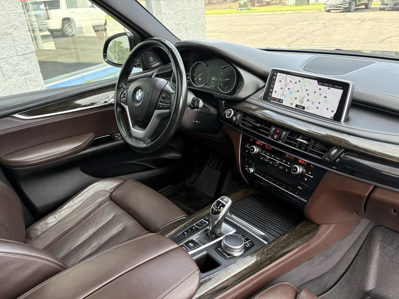 BMW X5 xDrive35i Sports Activity Vehicle 2018