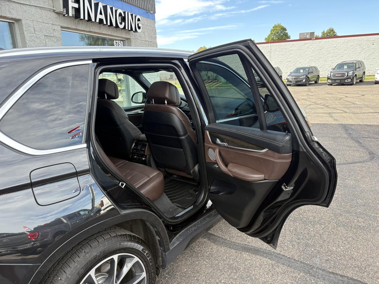 BMW X5 xDrive35i Sports Activity Vehicle 2018