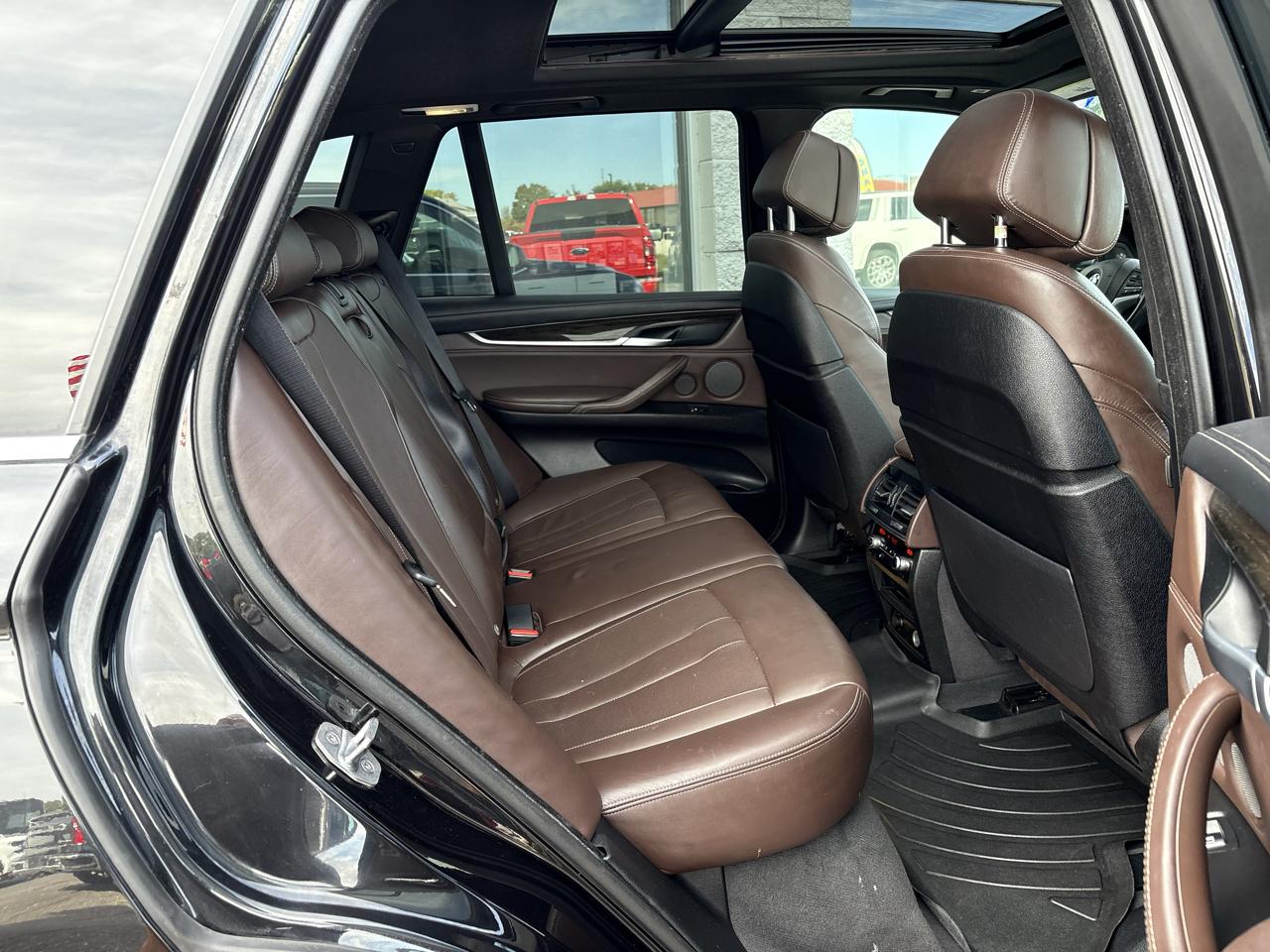 BMW X5 xDrive35i Sports Activity Vehicle 2018