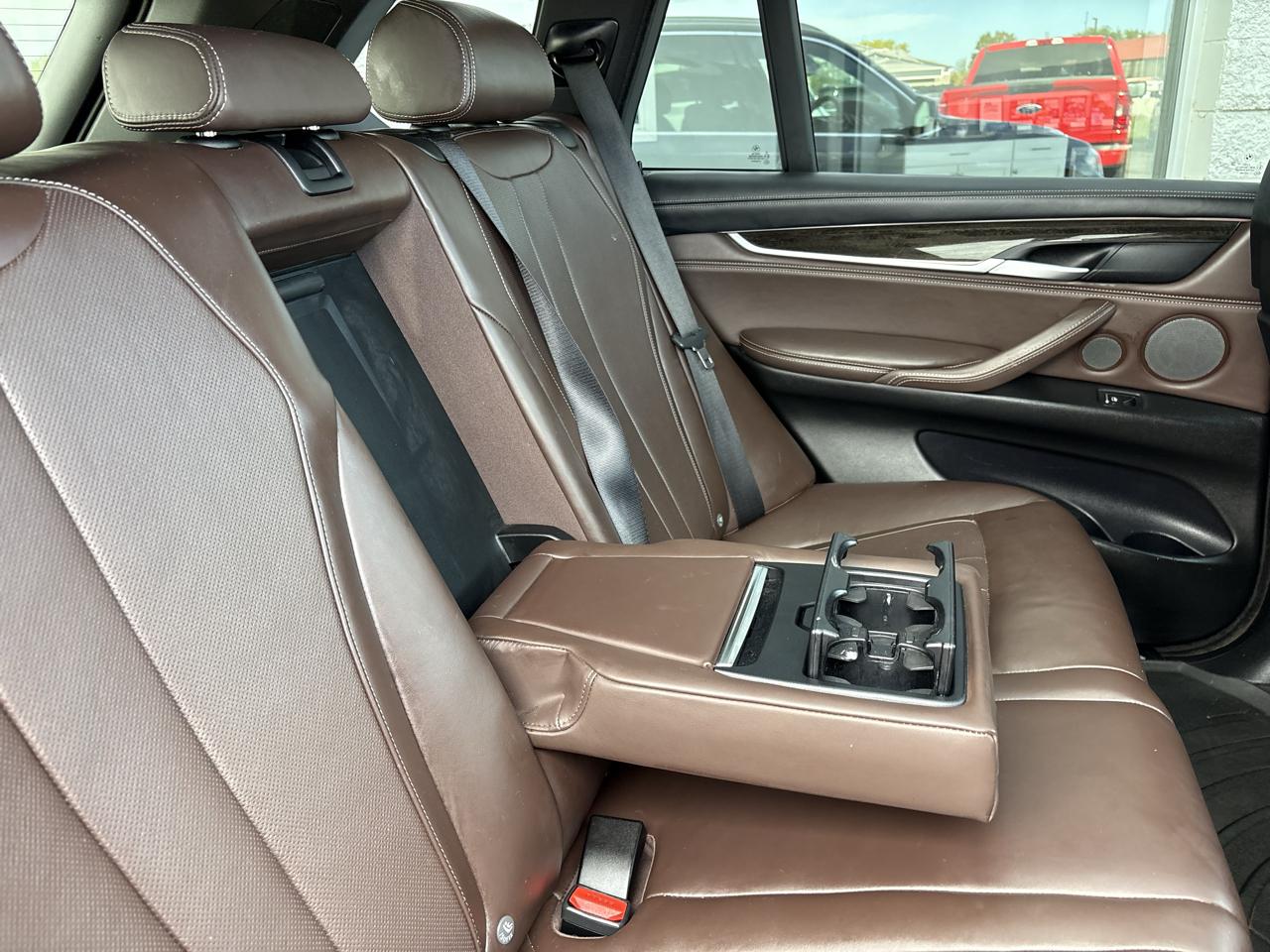 BMW X5 xDrive35i Sports Activity Vehicle 2018