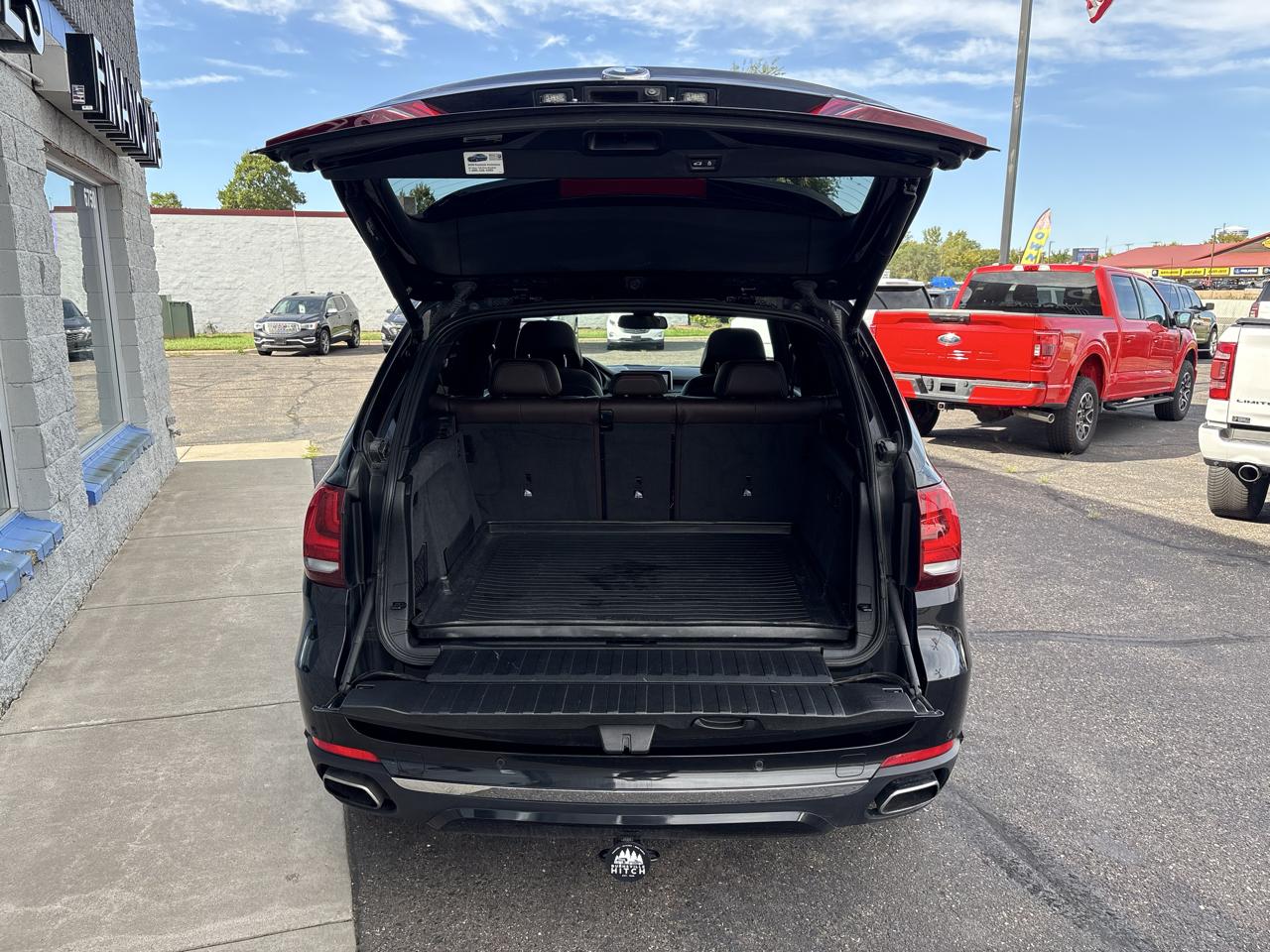 BMW X5 xDrive35i Sports Activity Vehicle 2018