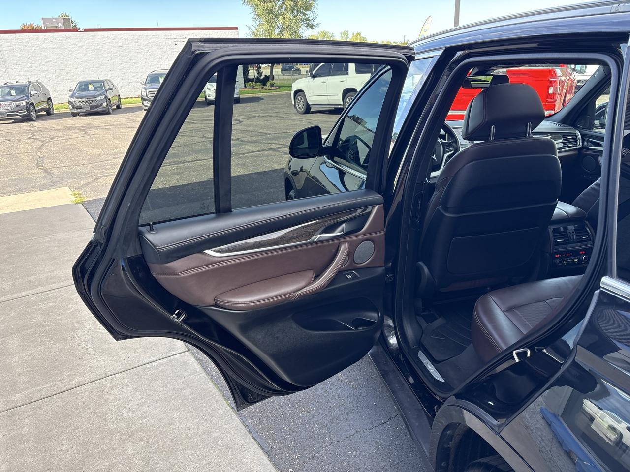BMW X5 xDrive35i Sports Activity Vehicle 2018