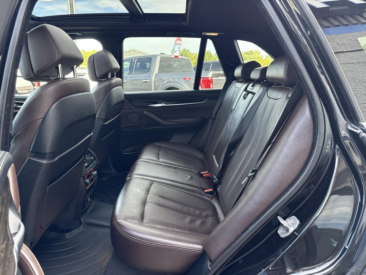 BMW X5 xDrive35i Sports Activity Vehicle 2018