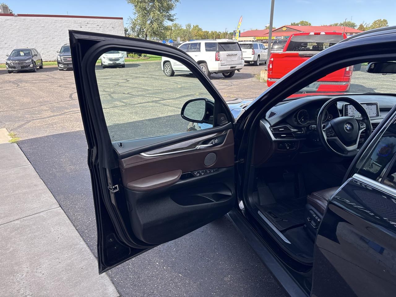 BMW X5 xDrive35i Sports Activity Vehicle 2018