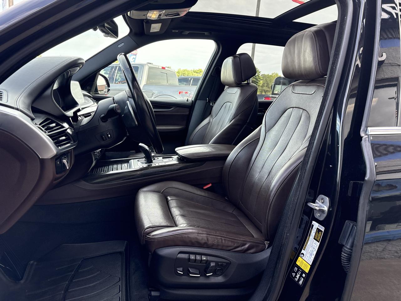 BMW X5 xDrive35i Sports Activity Vehicle 2018