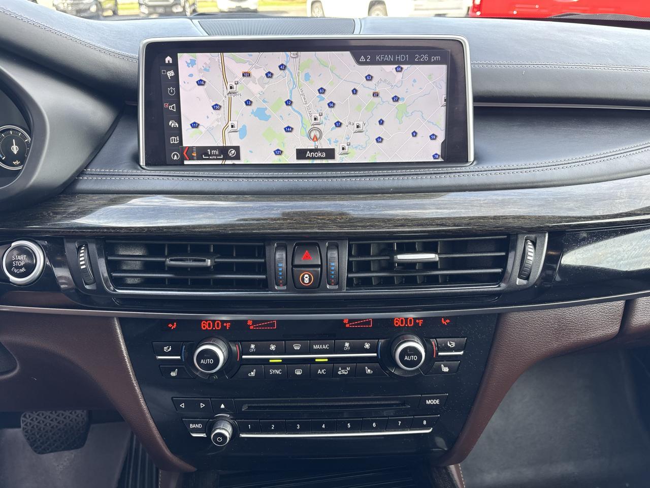 BMW X5 xDrive35i Sports Activity Vehicle 2018