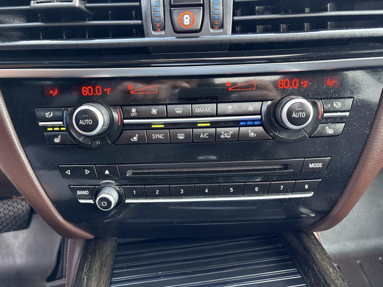 BMW X5 xDrive35i Sports Activity Vehicle 2018