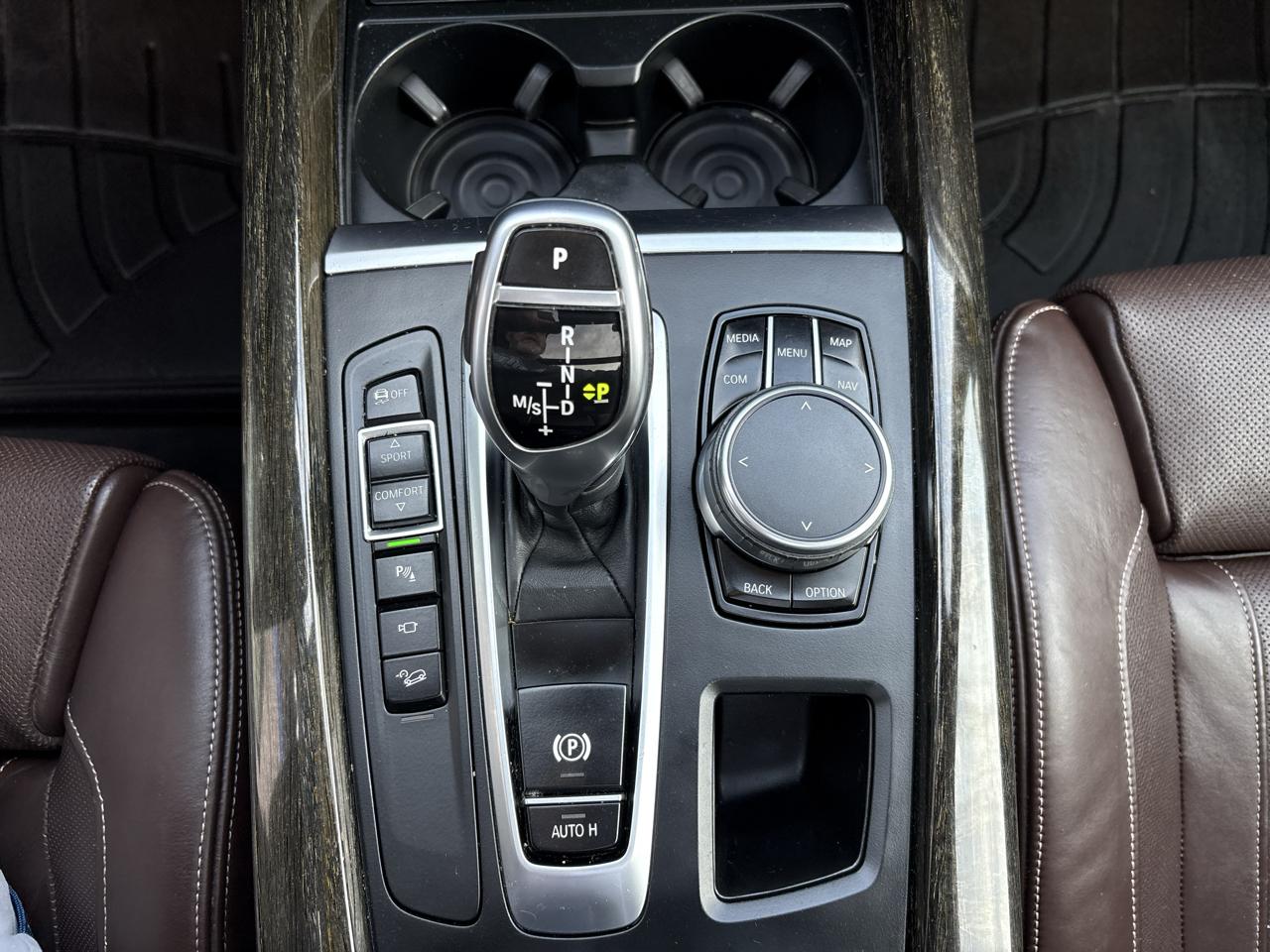 BMW X5 xDrive35i Sports Activity Vehicle 2018