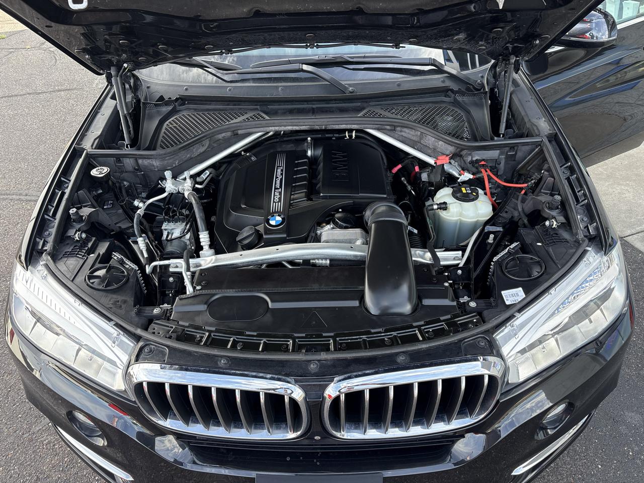 BMW X5 xDrive35i Sports Activity Vehicle 2018